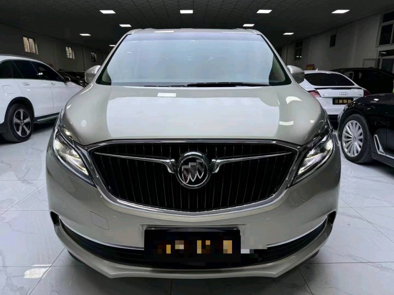 廊坊18年别克GL81