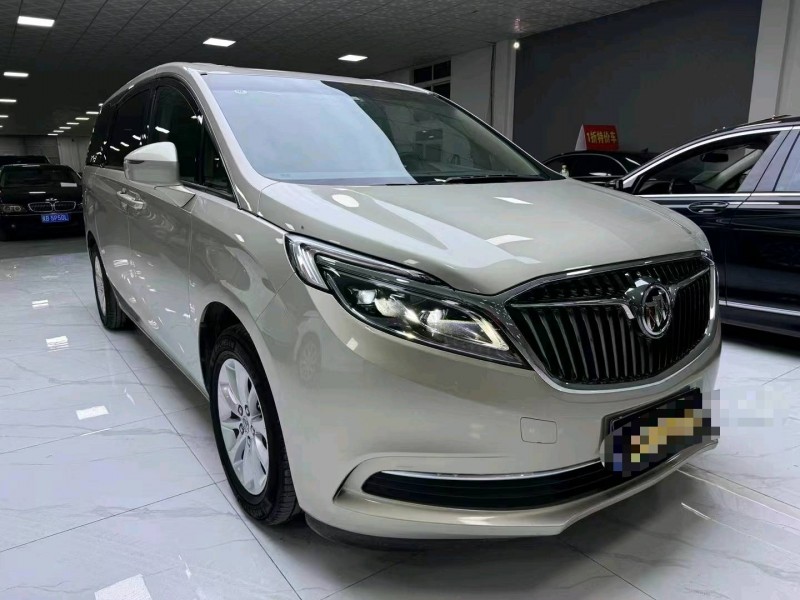 廊坊18年别克GL82