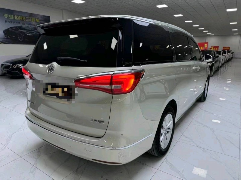 廊坊18年别克GL85