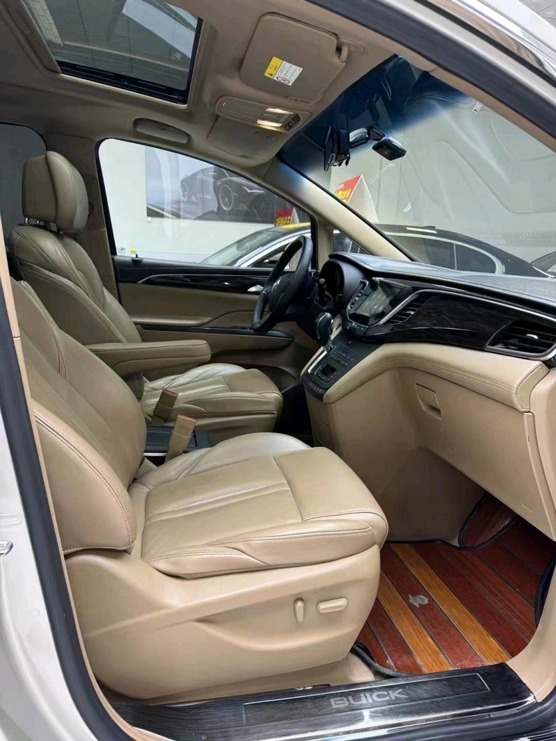 廊坊18年别克GL88