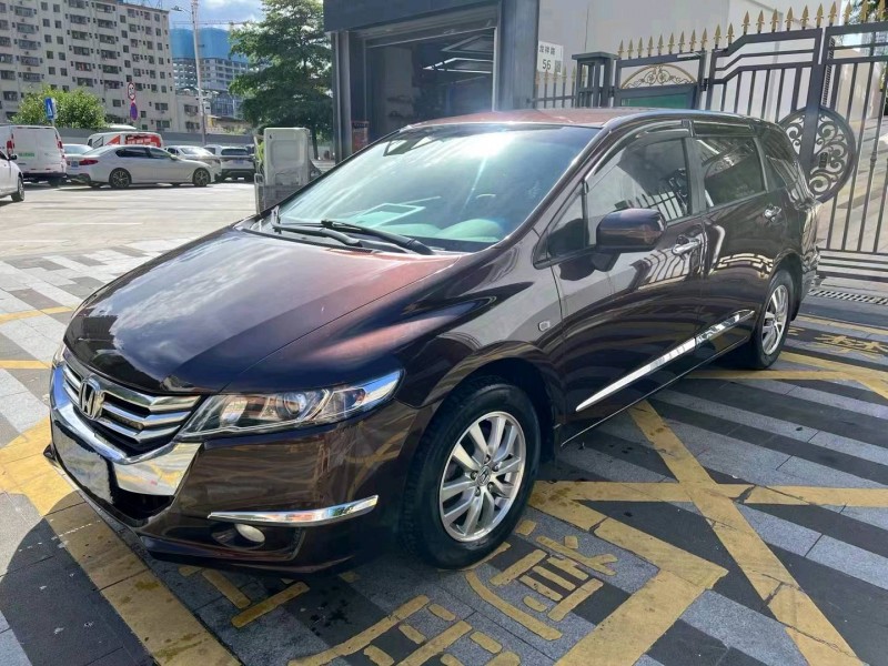 广州14年本田奥德赛3