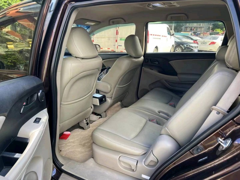 广州14年本田奥德赛4