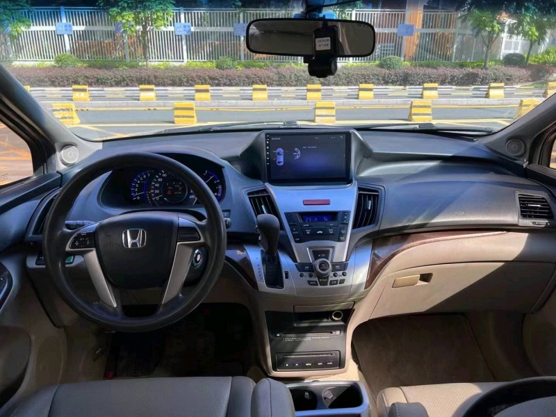 广州14年本田奥德赛5
