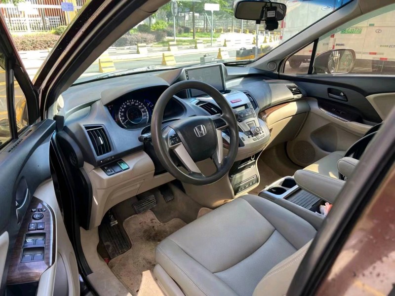 广州14年本田奥德赛6