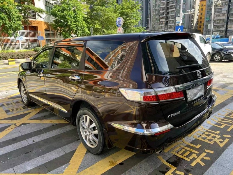 广州14年本田奥德赛7