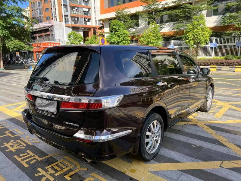 广州14年本田奥德赛8