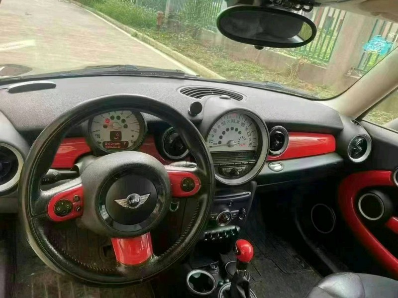 鄂州11年MINICooper7