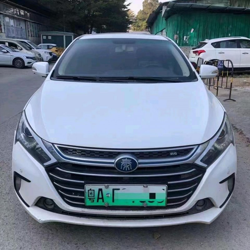 广州18年比亚迪秦1