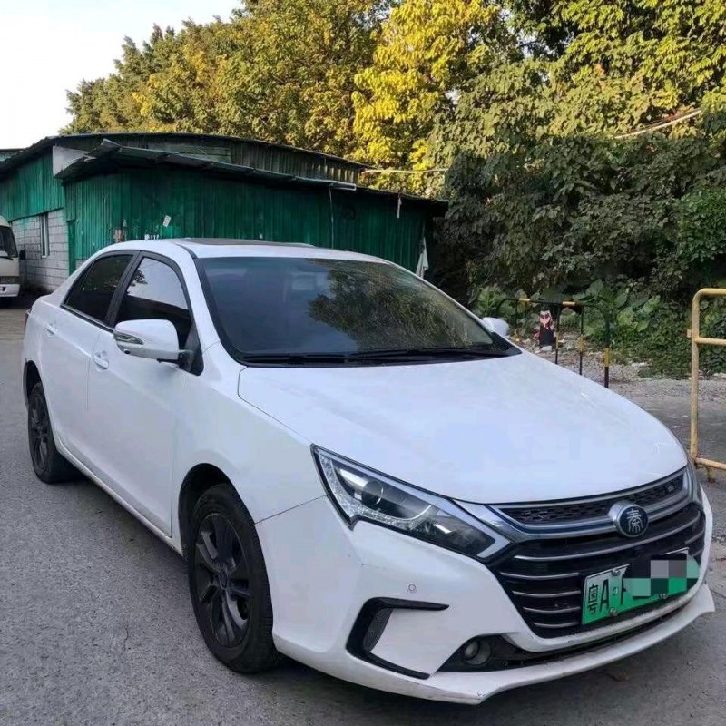 广州18年比亚迪秦2