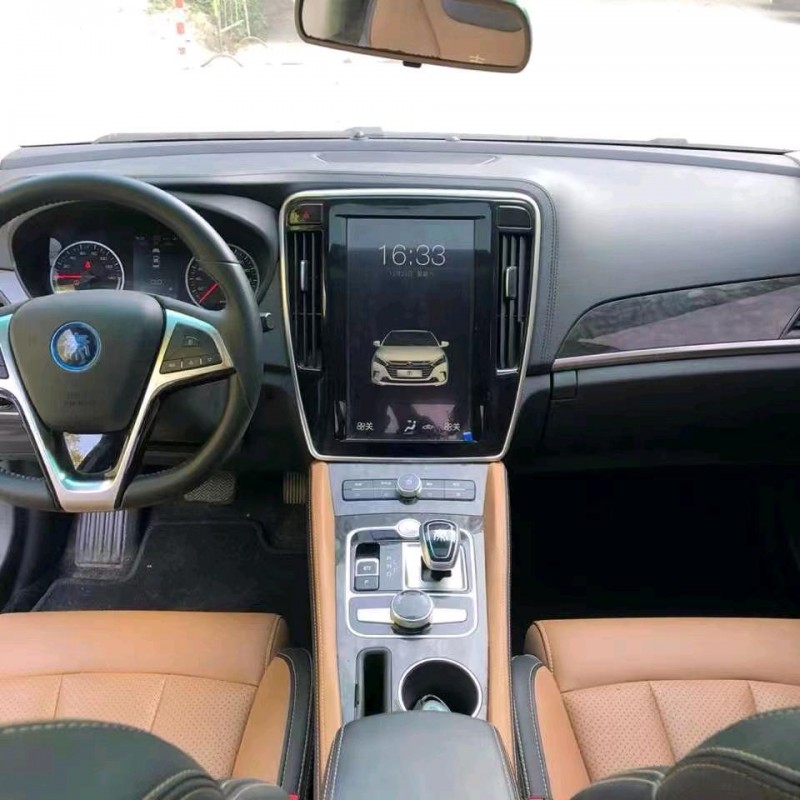 广州18年比亚迪秦4