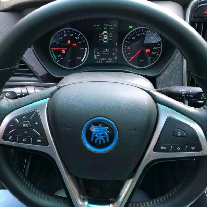 广州18年比亚迪秦5