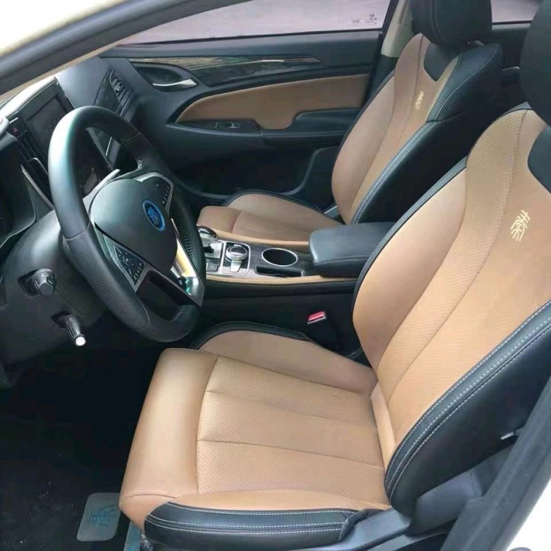 广州18年比亚迪秦6