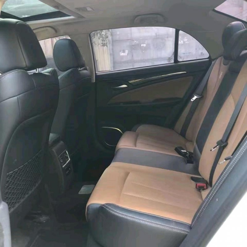 广州18年比亚迪秦7