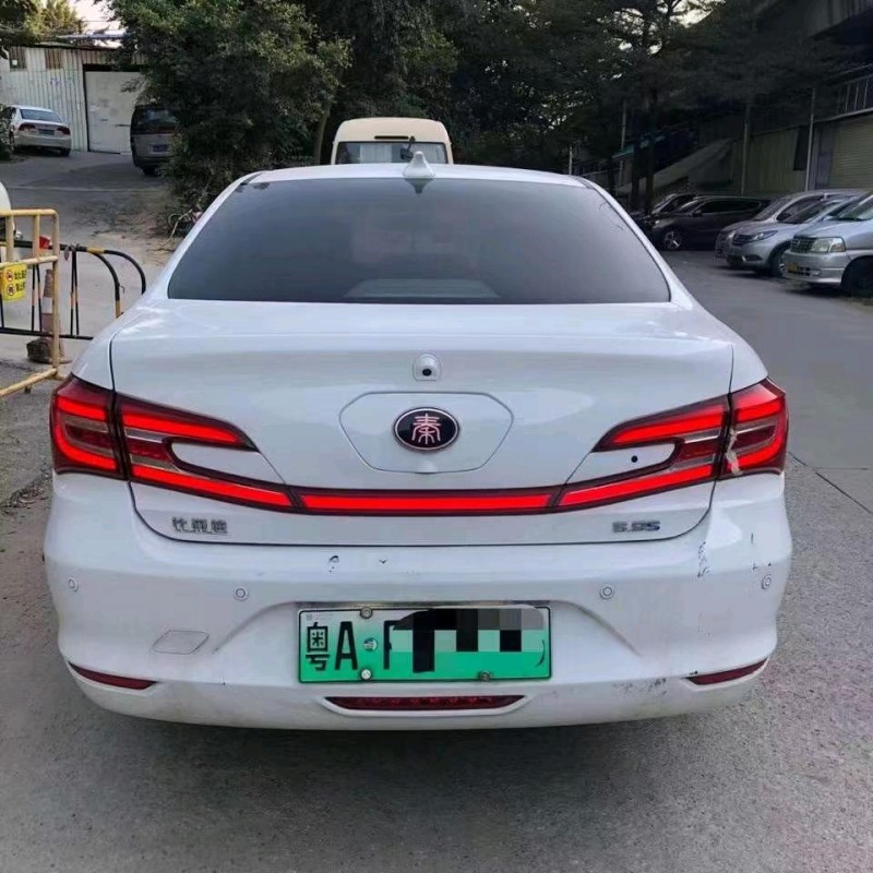 广州18年比亚迪秦9