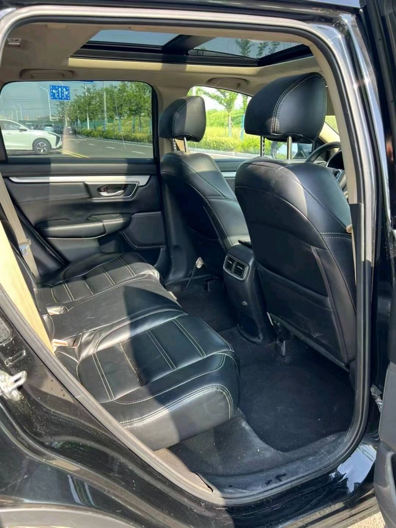 徐州19年本田CRV4