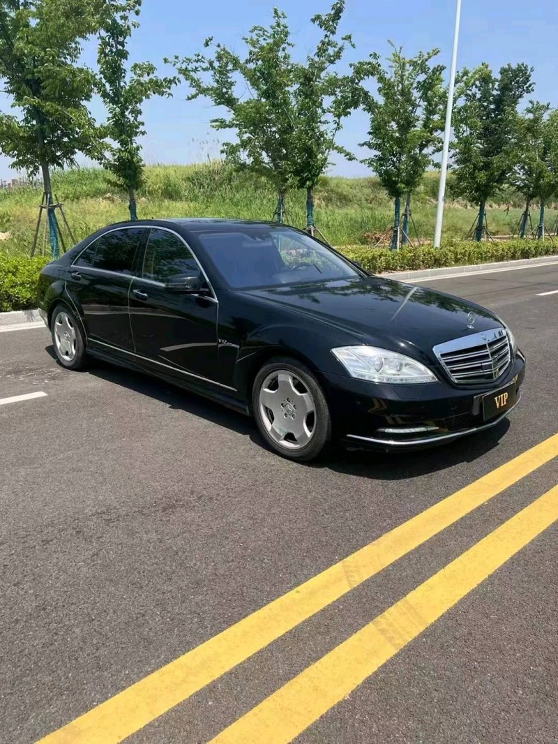 徐州10年奔驰S3