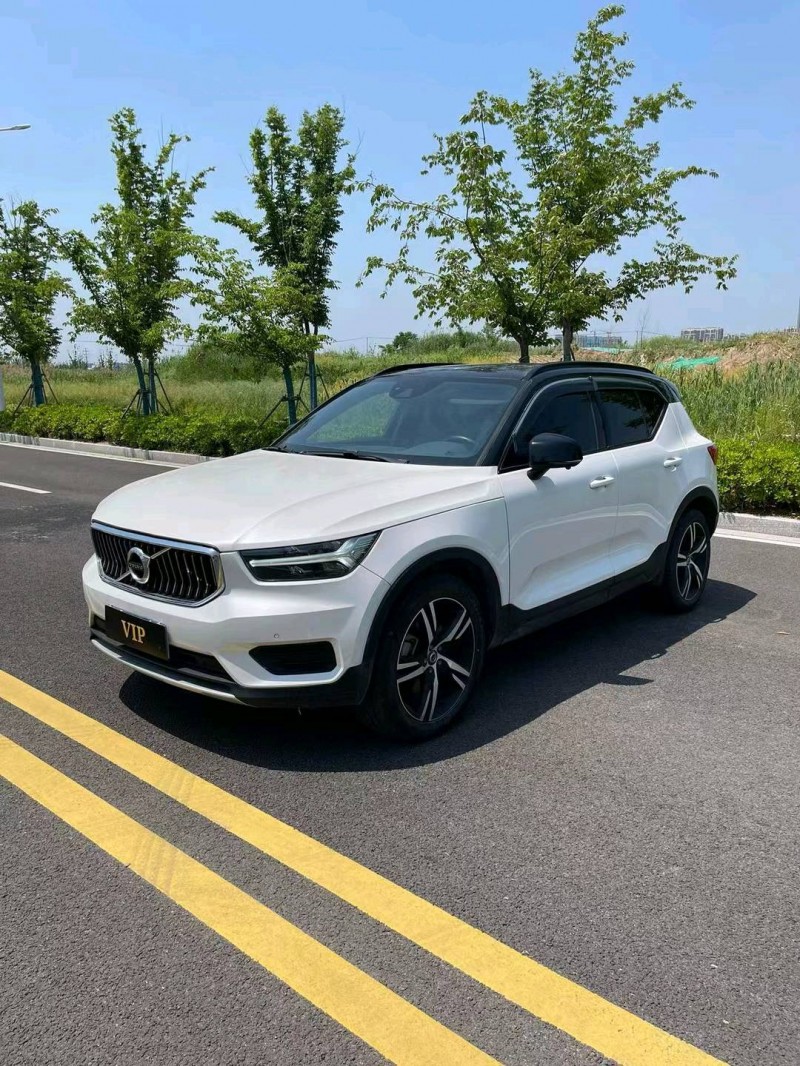 徐州21年沃尔沃XC402