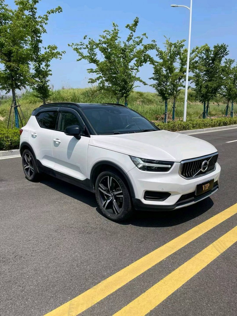徐州21年沃尔沃XC403