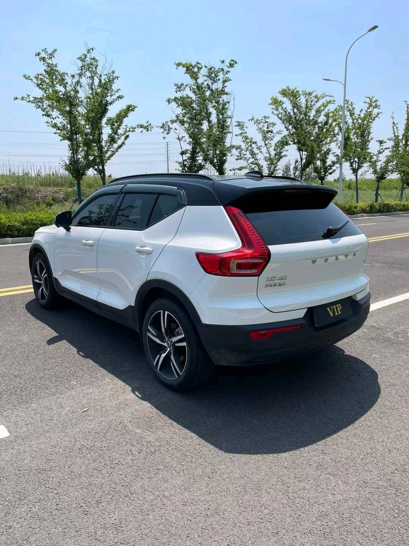 徐州21年沃尔沃XC407