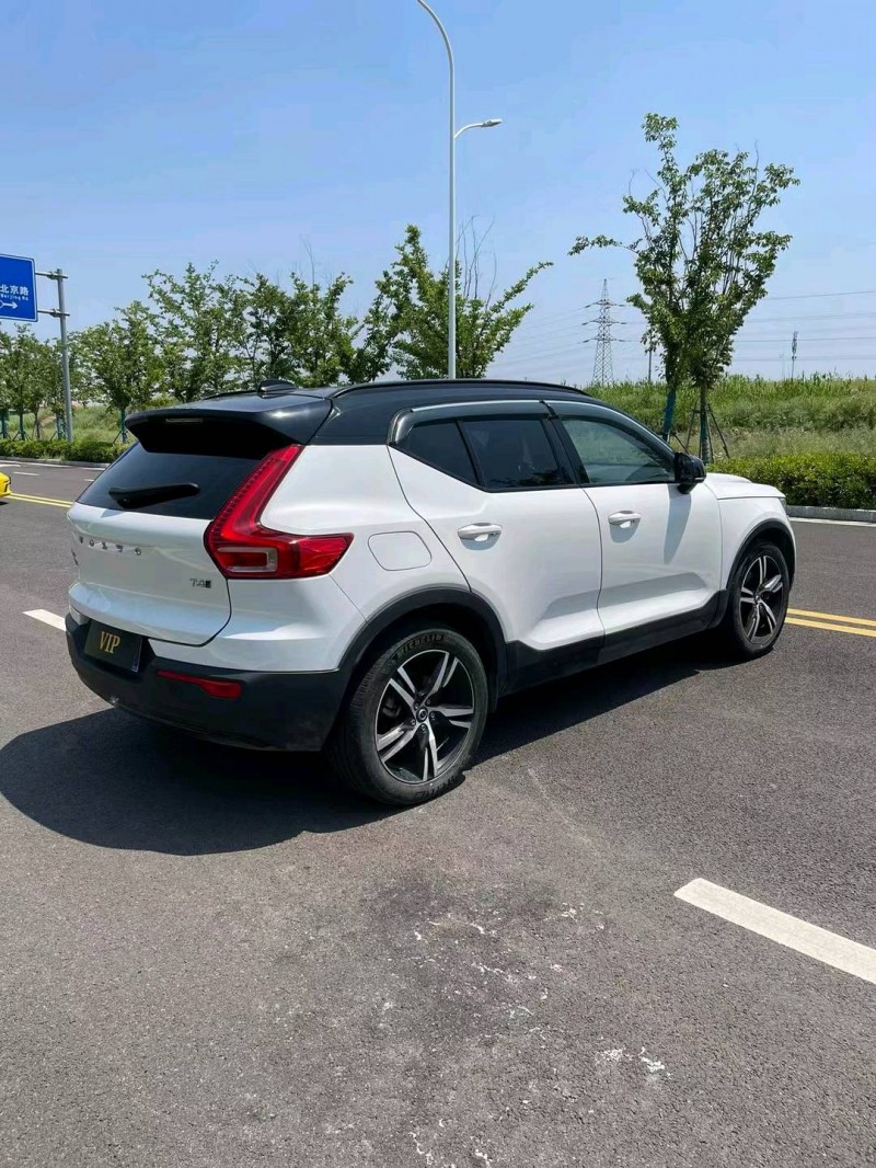 徐州21年沃尔沃XC408