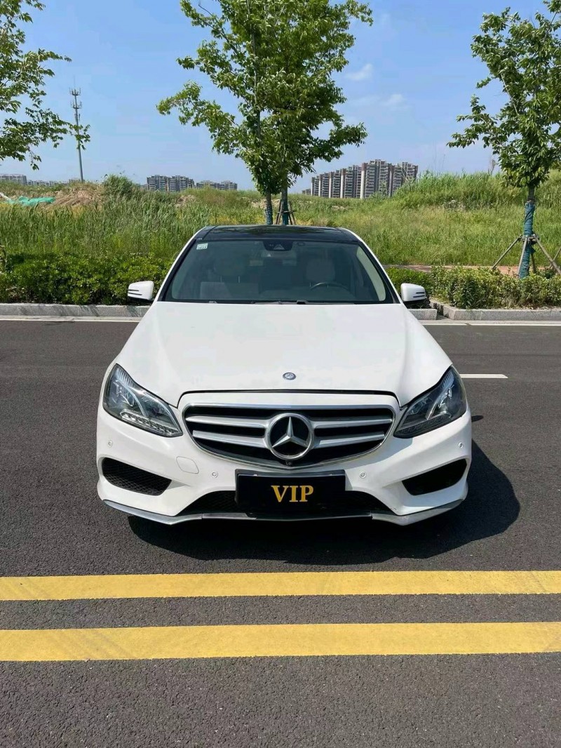 徐州15年奔驰E1