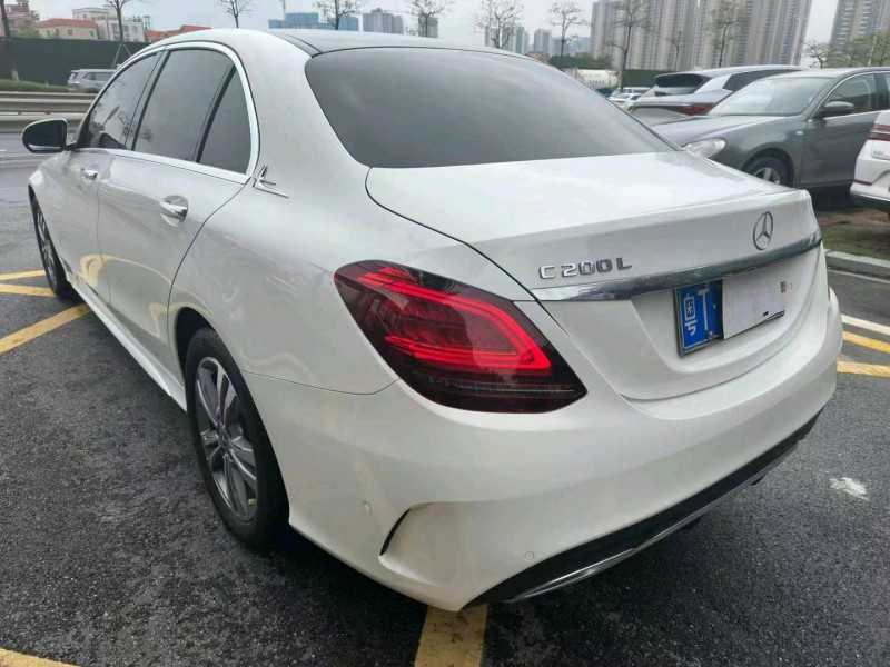 佛山21年奔驰C5
