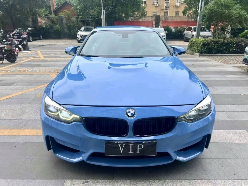 南昌20年寶馬M41