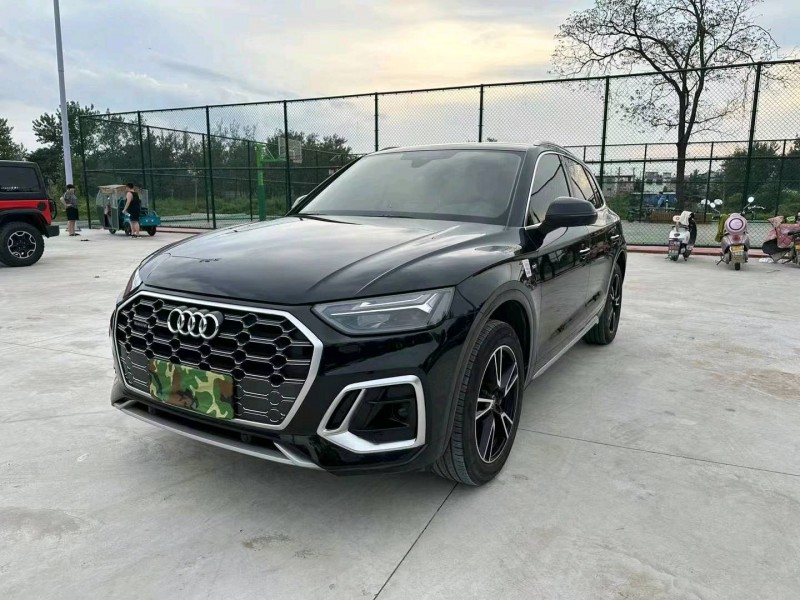 徐州22年奥迪Q52
