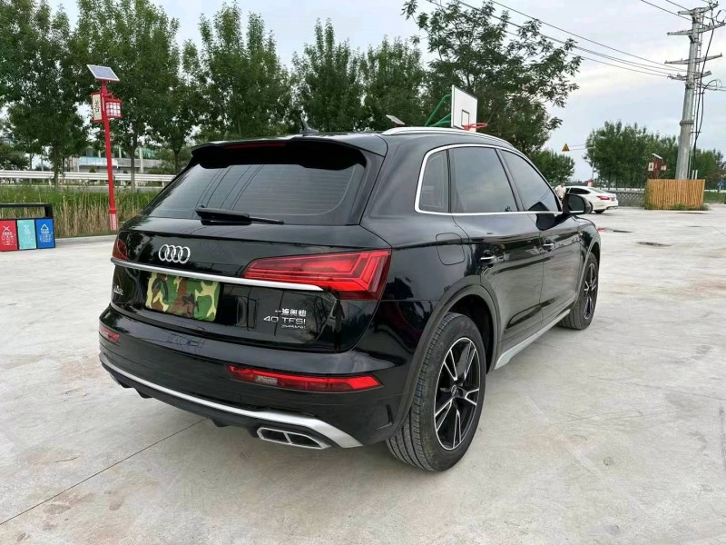 徐州22年奥迪Q58