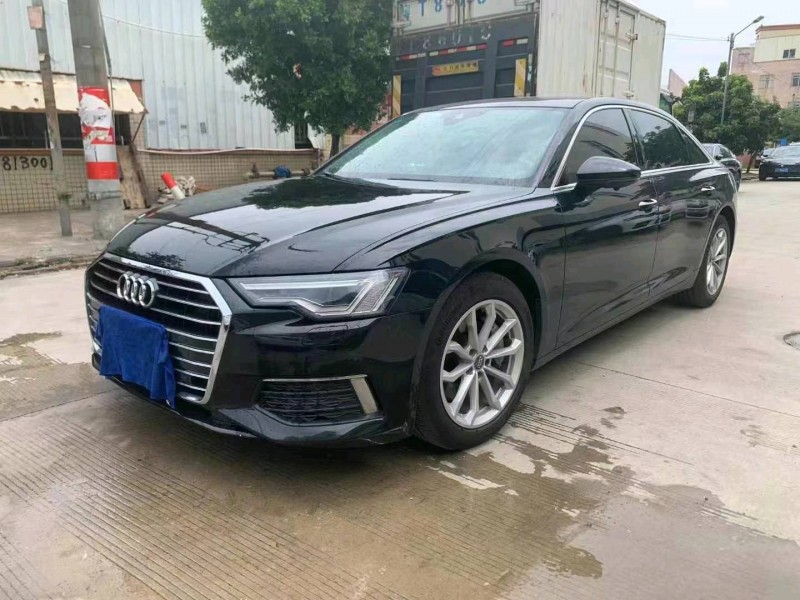 广州20年奥迪A6L2