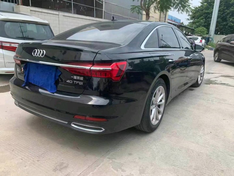 广州20年奥迪A6L8