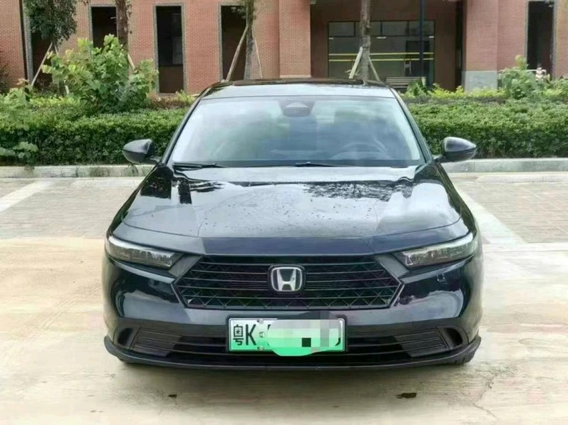 深圳24年本田雅阁1