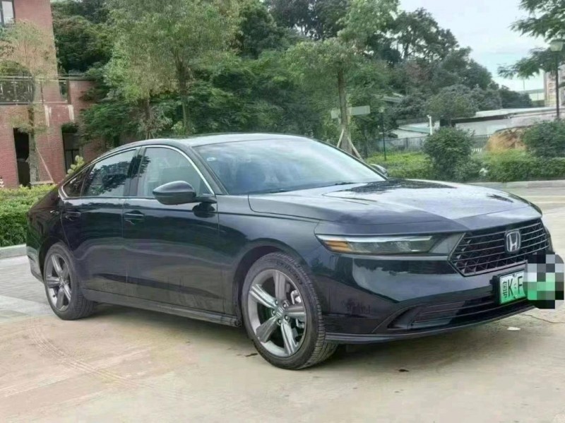 深圳24年本田雅阁2