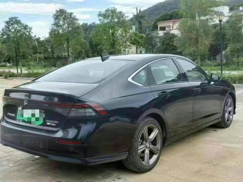 深圳24年本田雅阁4