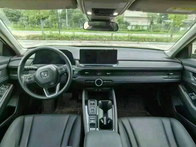 深圳24年本田雅阁6