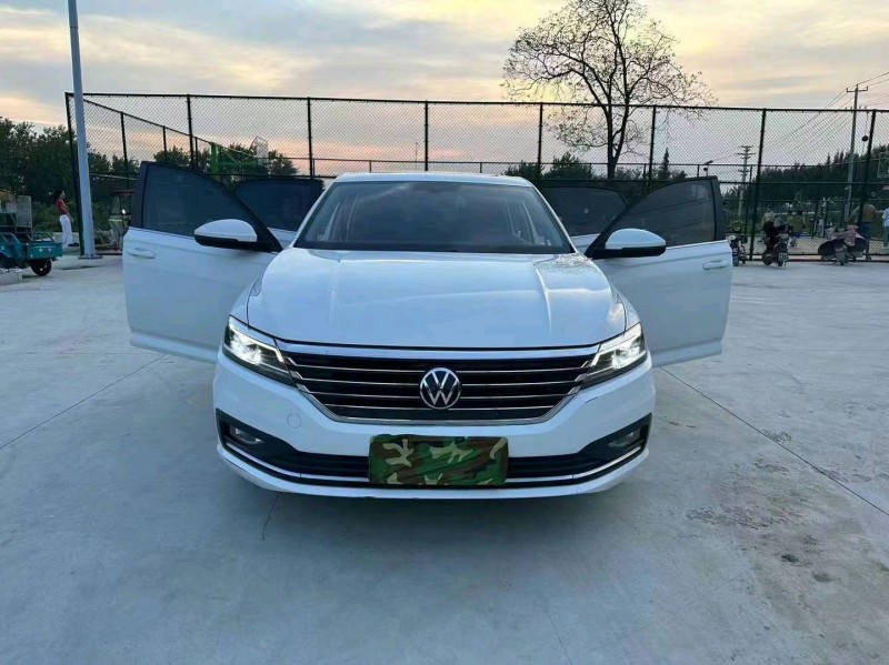徐州21年大众朗逸7