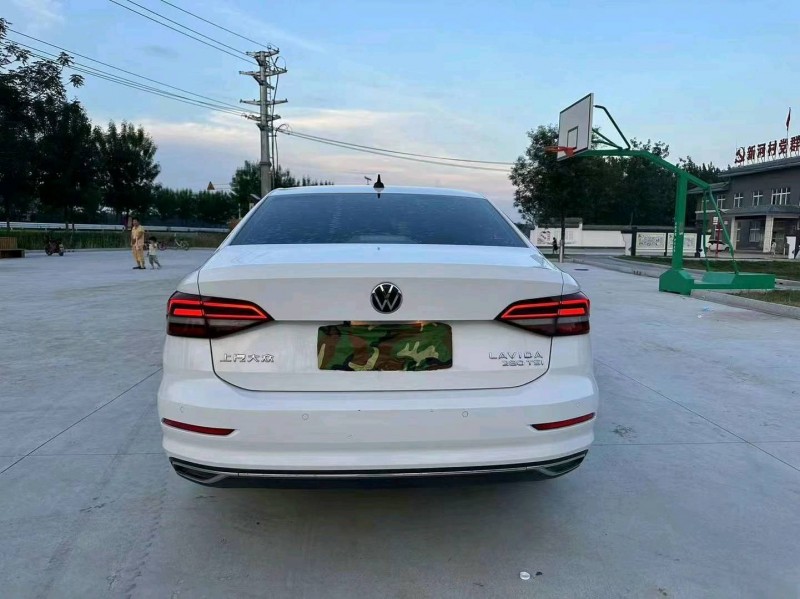 徐州21年大众朗逸9