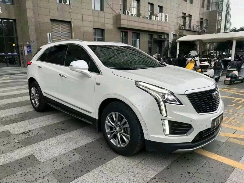 南昌21年凱迪拉克XT53