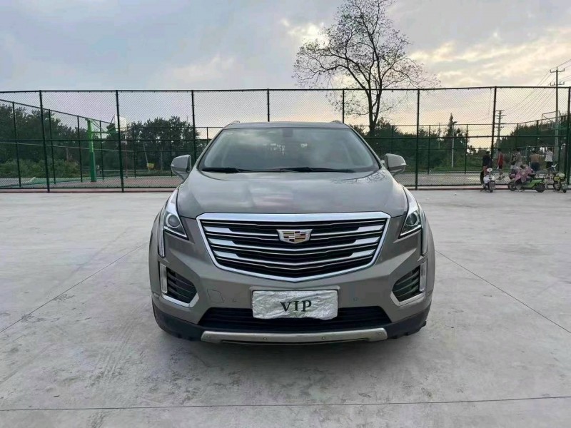 徐州18年凯迪拉克XT51
