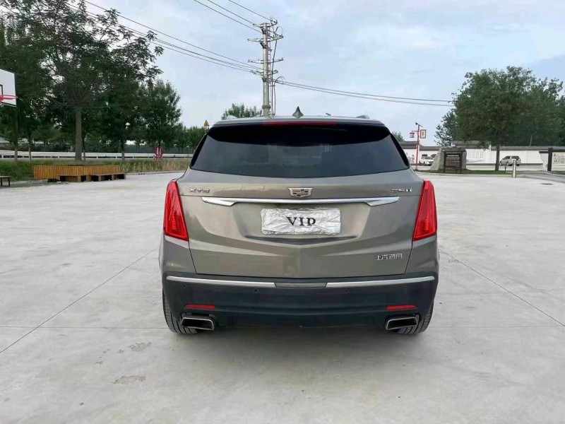 徐州18年凯迪拉克XT59