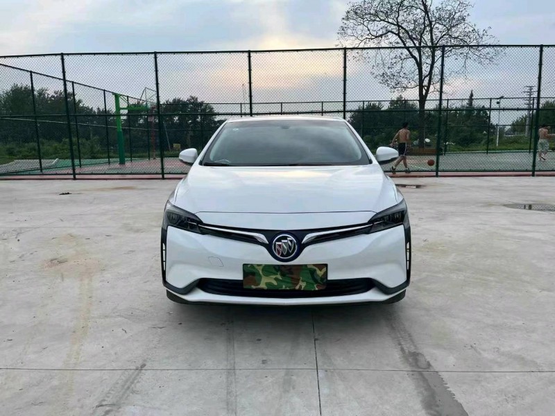 徐州24年别克微蓝1