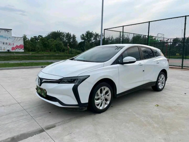 徐州24年别克微蓝2