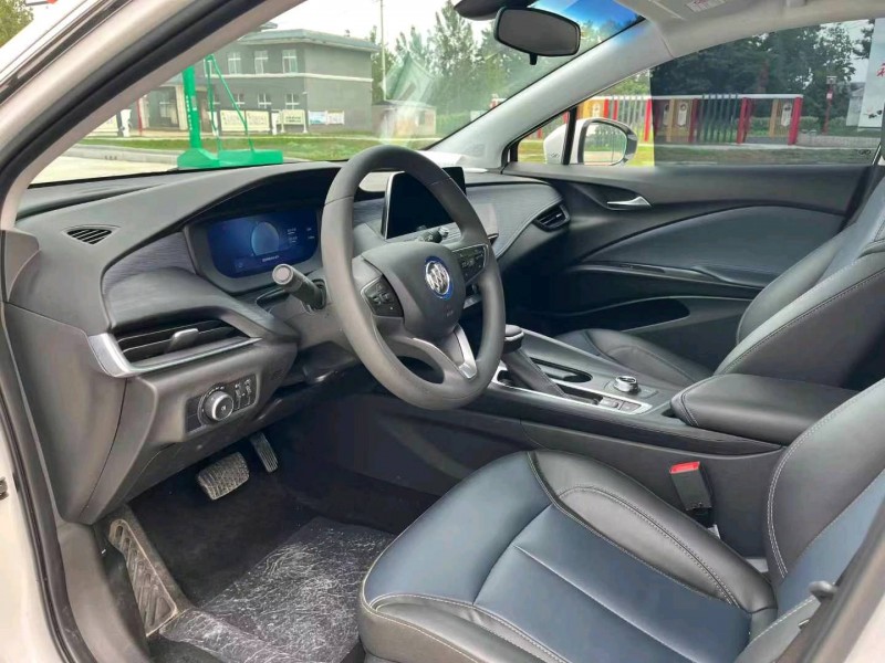 徐州24年别克微蓝3