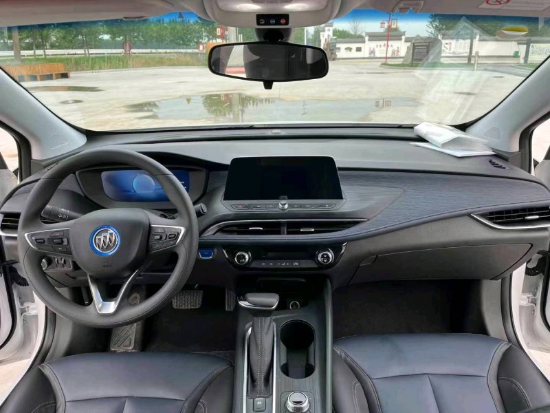 徐州24年别克微蓝4