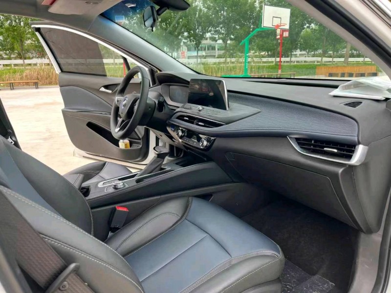 徐州24年别克微蓝5