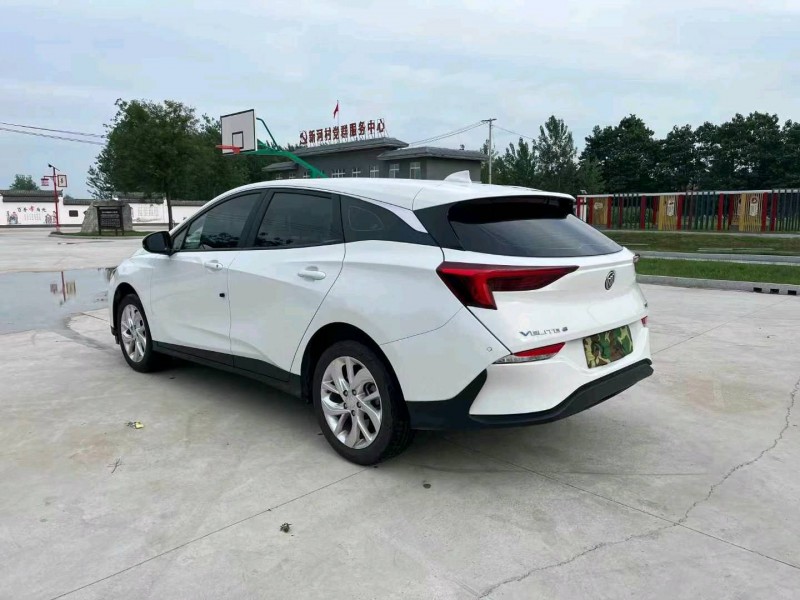 徐州24年别克微蓝8