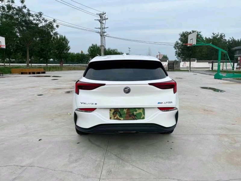 徐州24年别克微蓝9