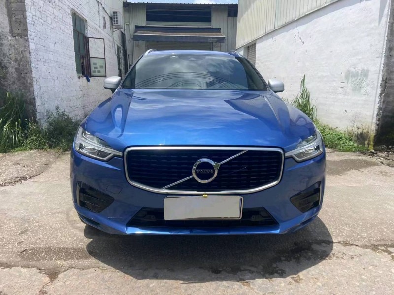 广州18年沃尔沃XC601