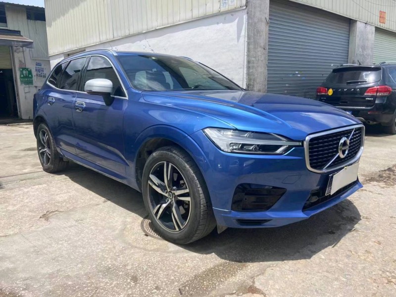 广州18年沃尔沃XC603