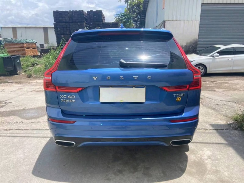 广州18年沃尔沃XC607